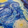 Stampa su plexiglass - Starry Night - immagine 2
