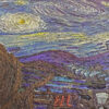 Dettaglio Notte Stellata Touchstone