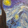 Dettaglio Notte Stellata Touchstone