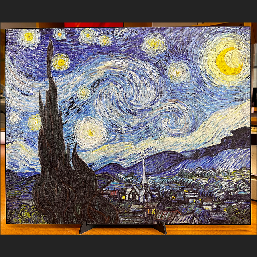 SO-72099 – Notte stellata – V. Van Gogh – Il Grifo Stampe